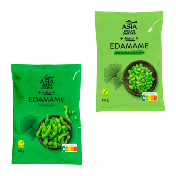 Bild 1 von ASIA GREEN GARDEN Edamame