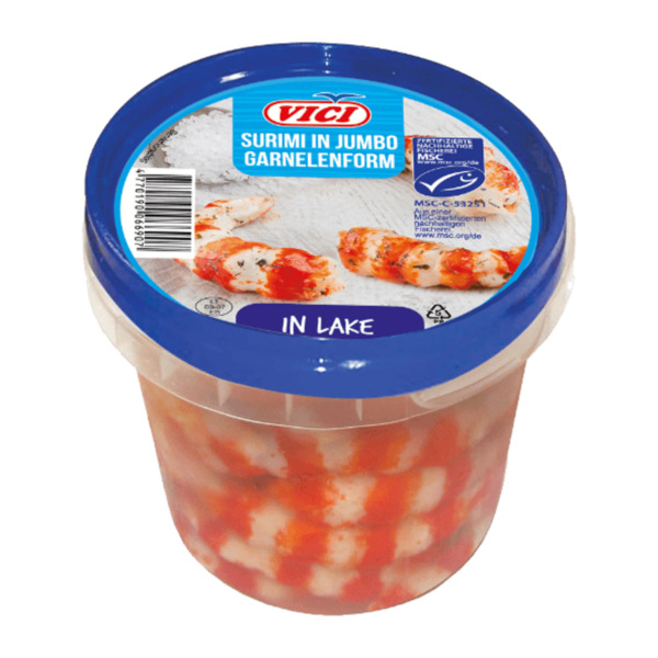 Bild 2 von VICI Surimi in Garnelenform 320g