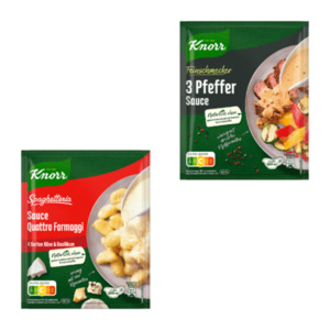 KNORR Feinschmeckersauce