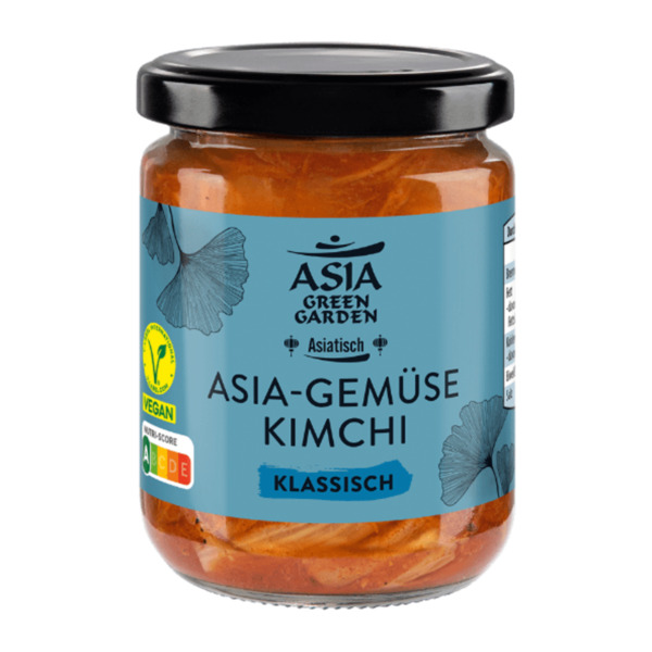 Bild 2 von ASIA GREEN GARDEN Kimchi 200g