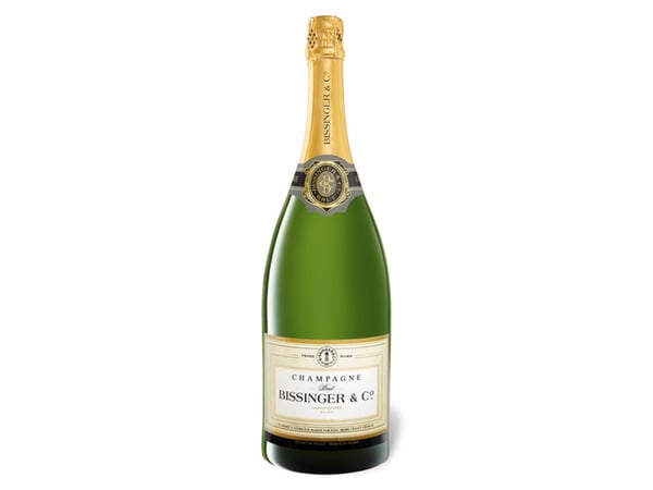 Bild 1 von BISSINGER Champagner brut Magnum, Champagner