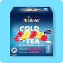 Bild 1 von MESSMER Cold Tea, versch. Sorten