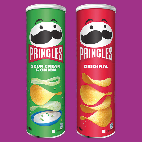 Bild 1 von Pringles Chips