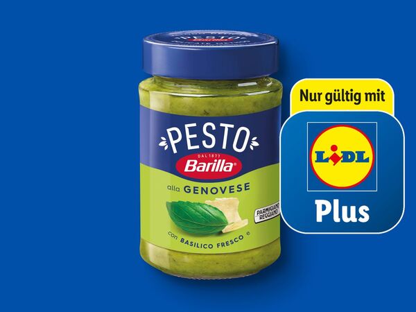 Bild 1 von Barilla Pesto