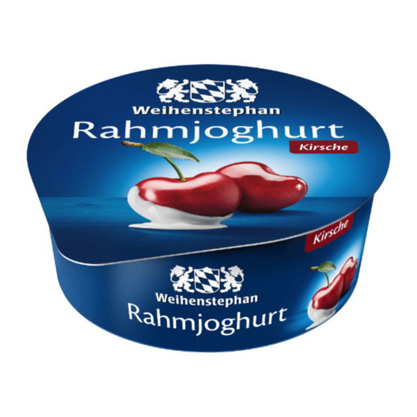 Bild 2 von WEIHENSTEPHAN Rahmjoghurt 150g