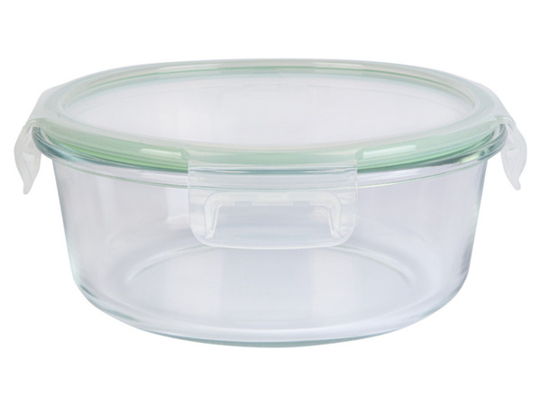 Bild 3 von LIVARNO home Frischhaltedosen-Set, 3-teilig, Schalen aus Glas