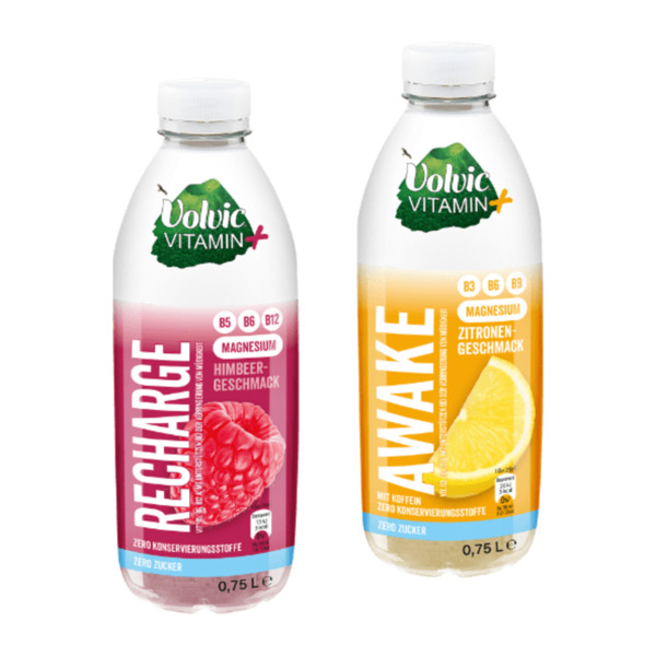 Bild 1 von VOLVIC Vitamin + 0,75L