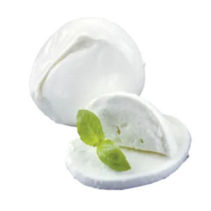 Mozzarella di Bufala Campana DOP