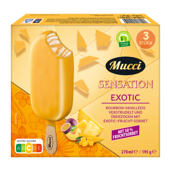 Bild 1 von MUCCI Sensation 90ml