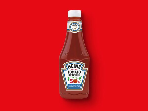 Bild 1 von Heinz Tomato Ketchup,  875 ml