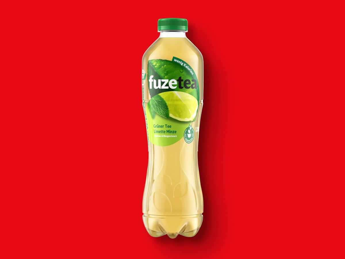 Bild 1 von FuzeTea
