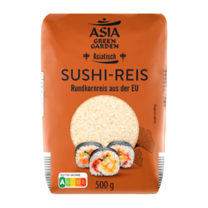 ASIA GREEN GARDEN Sushi-Reis 500g