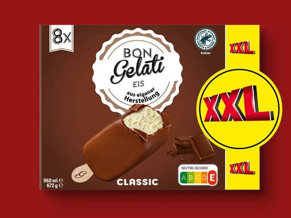 Bild 1 von Bon Gelati Stieleis Classic XXL