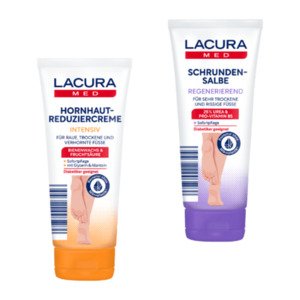 LACURA MED Spezialfußpflege 100ml