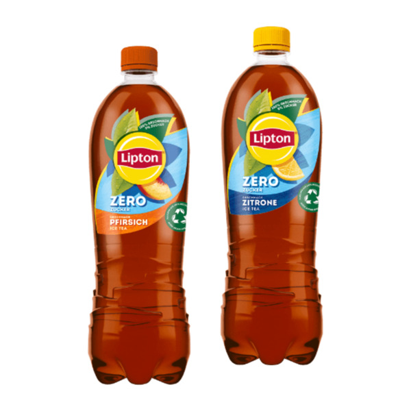 Bild 1 von LIPTON Eistee 1,25L