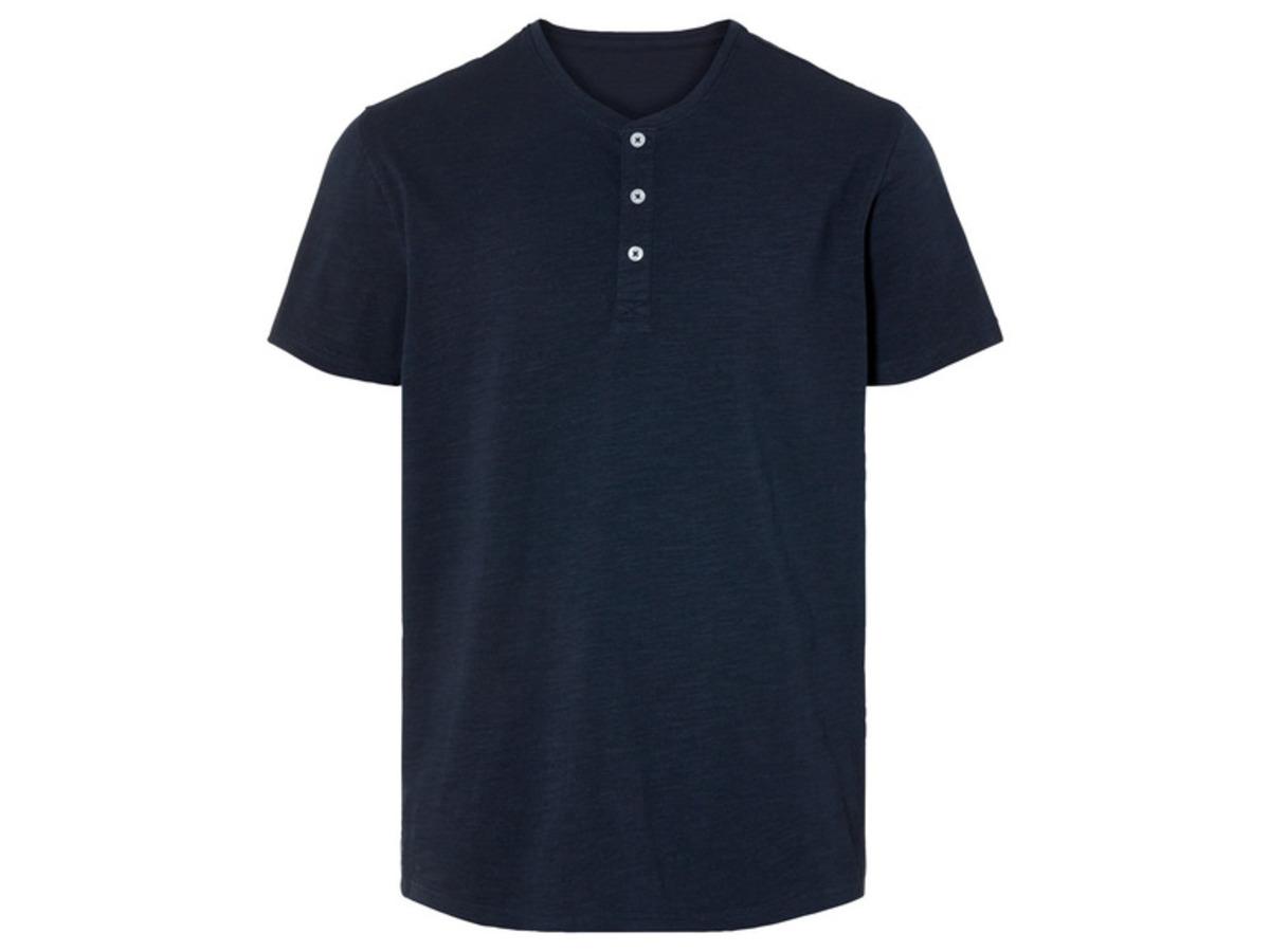 Bild 4 von LIVERGY® Herren T-Shirt, körpernah geschnitten