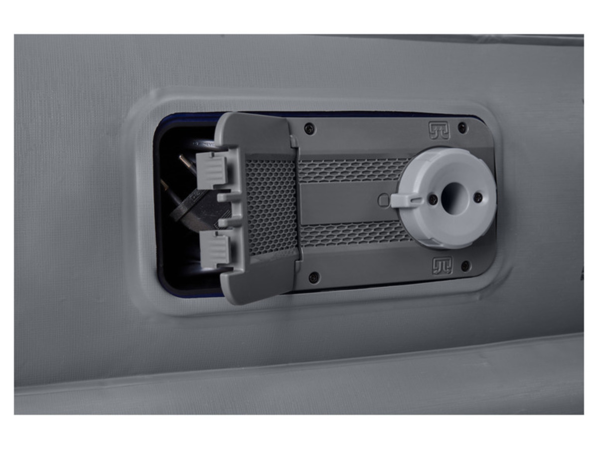 Bild 3 von LIVARNO home Luftbett, mit Elektropumpe 203 x 152 cm