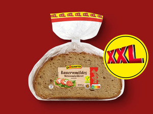 Grafschafter Bauernmildes Weizenmischbrot XXL,  600 g