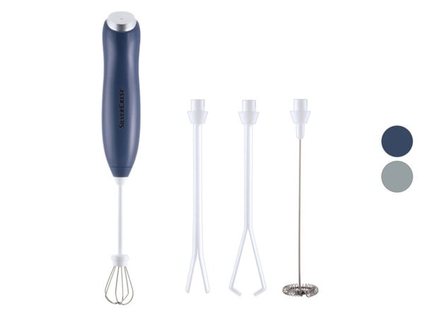 Bild 1 von SILVERCREST® KITCHEN TOOLS Kitchen Tools Mini-Handmixer-Set, 5-teilig