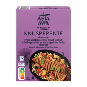 ASIA GREEN GARDEN Knusperente 550g