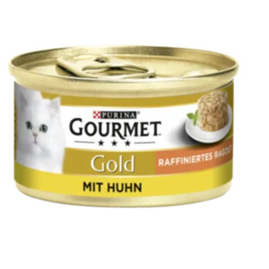 Purina
Gourmet Gold Katzenfutter