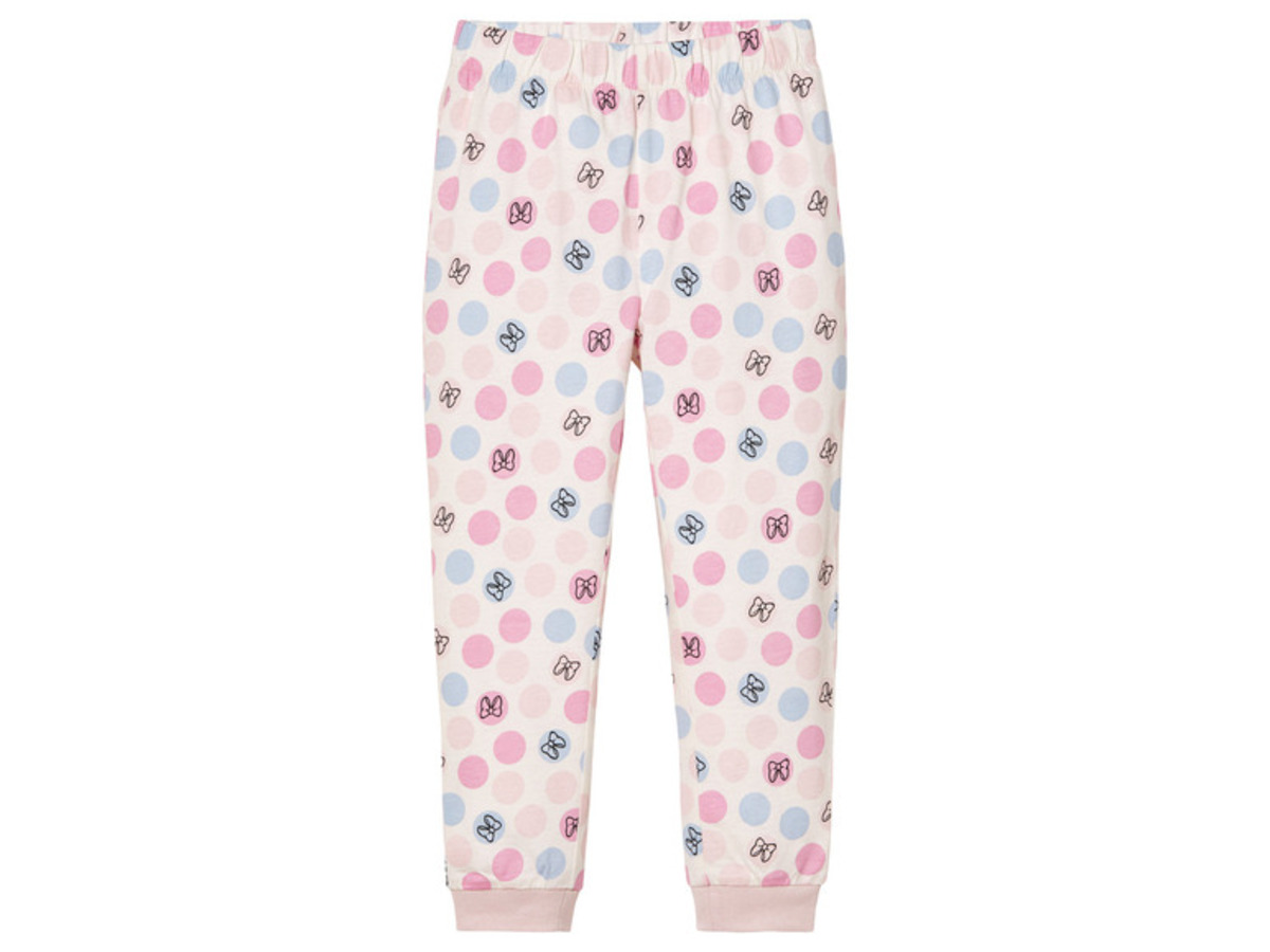 Bild 4 von Kleinkinder Pyjama aus reiner Baumwolle