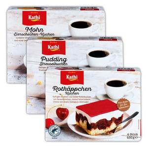 Kathi Kuchenschnitten