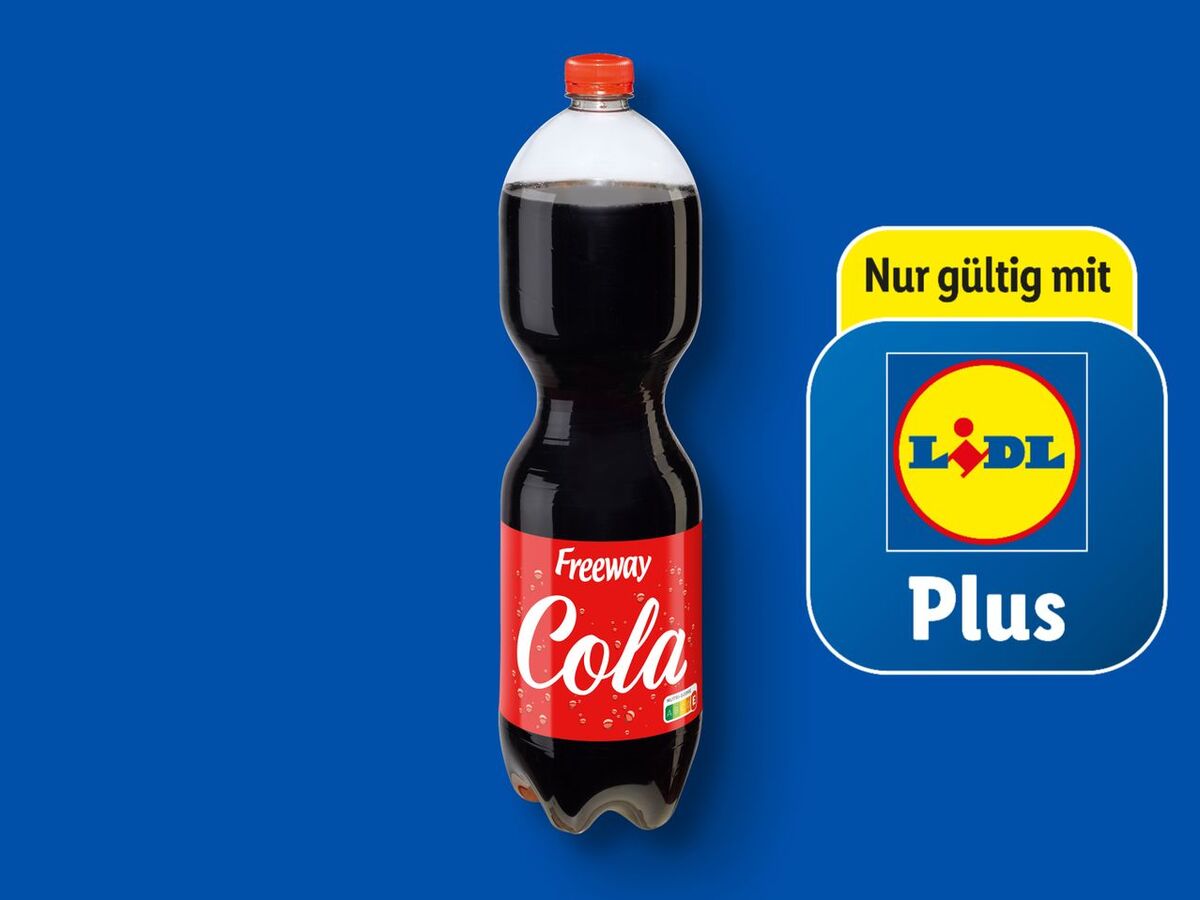 Bild 1 von Freeway Cola