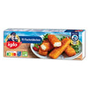 Bild 1 von Iglo Fischstäbchen