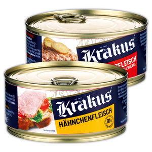 Krakus Osteuropäische Wurstspezialität