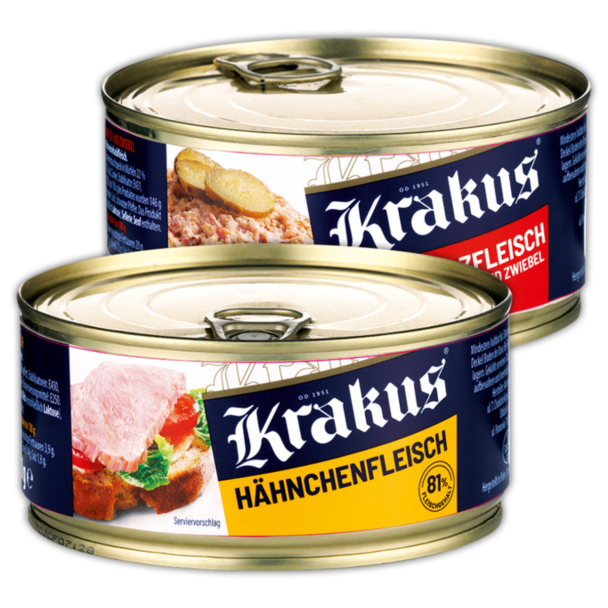 Bild 1 von Krakus Osteuropäische Wurstspezialität