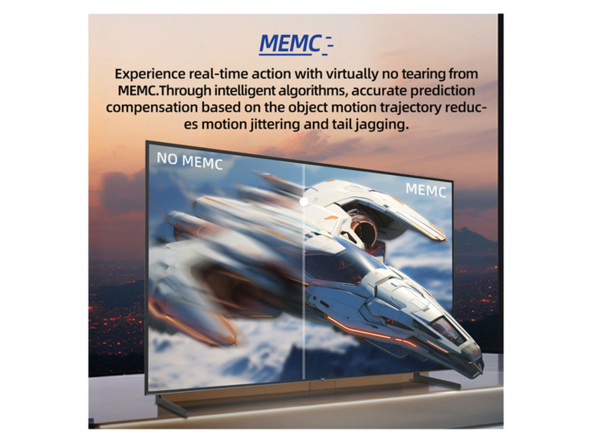 Bild 4 von Chiq »U98F8TG PRO« Fernseher 98" Qled 4k UHD Smart TV Gaming Mode 144 Herz