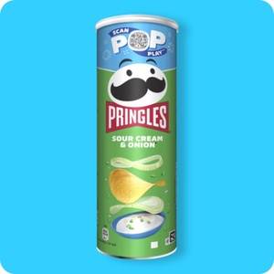 PRINGLES Chips, versch. Sorten