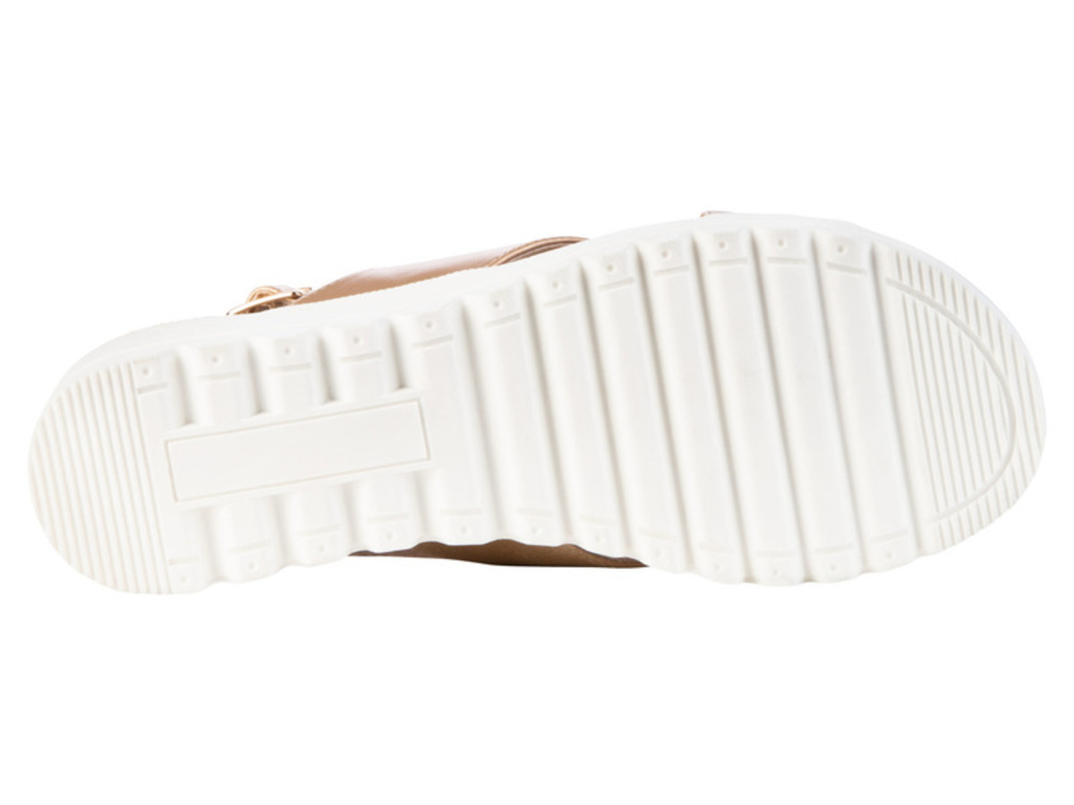 Bild 4 von esmara® Damen Sandaletten mit modischem Keilabsatz