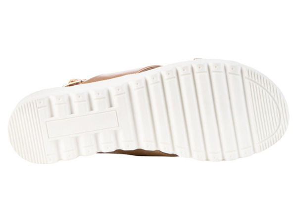 Bild 4 von esmara® Damen Sandaletten mit modischem Keilabsatz