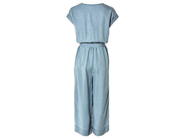 Bild 3 von esmara® Damen Jumpsuit, 7/8 Länge