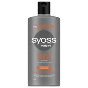 Syoss
Shampoo