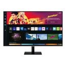 Bild 1 von Samsung S32BM700U 80cm (32") 4K UHD VA Smart-Monitor HDMI/USB-C/WLAN Bluetooth