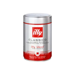 Illy
Espresso