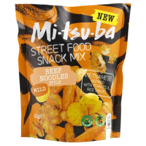 Mitsuba
Streetfood Mix