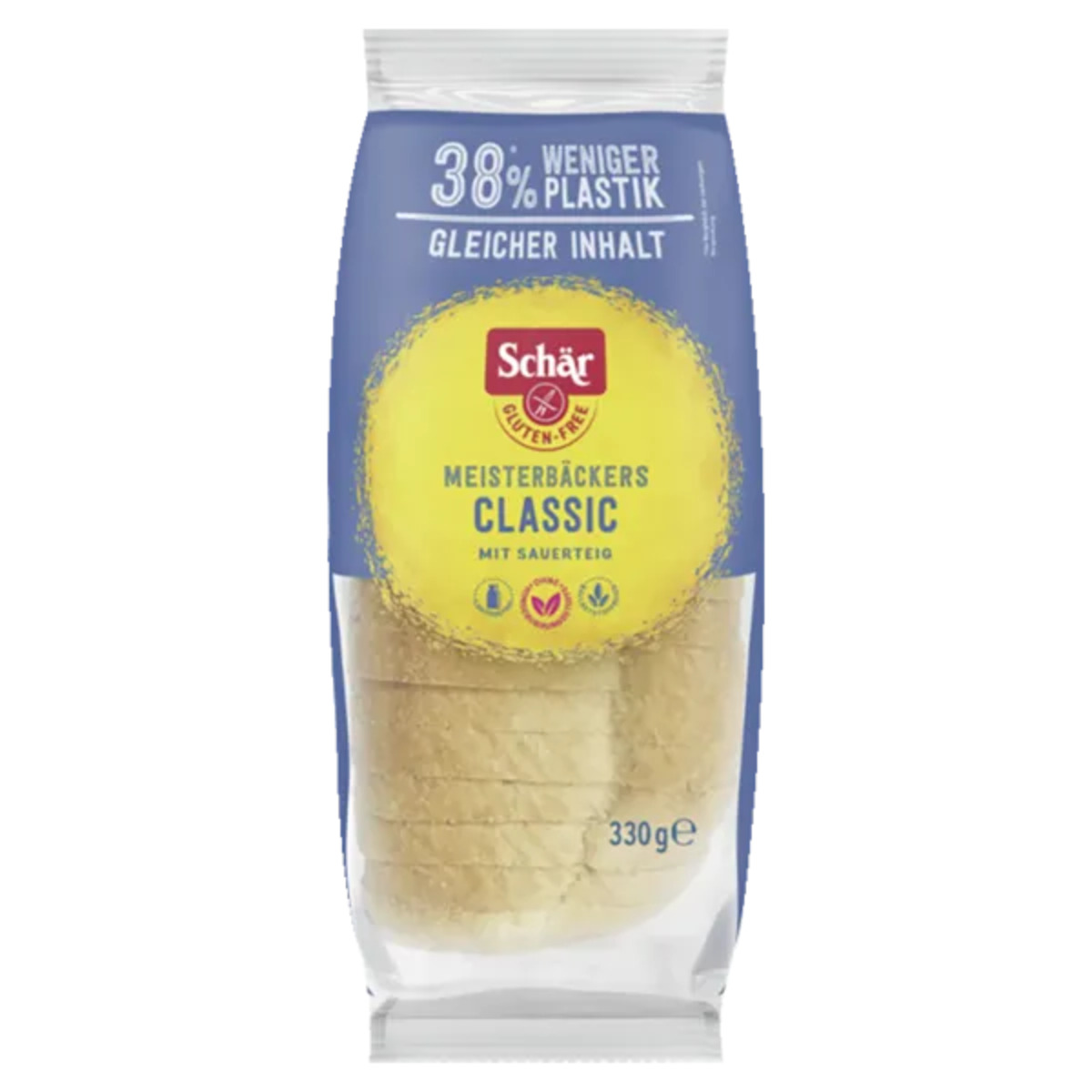 Bild 1 von Schär
Landbrot oder Meisterbäckers Vital