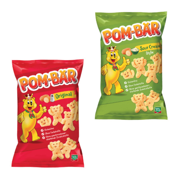 Bild 1 von FUNNY-FRISCH Pom-Bär 75g