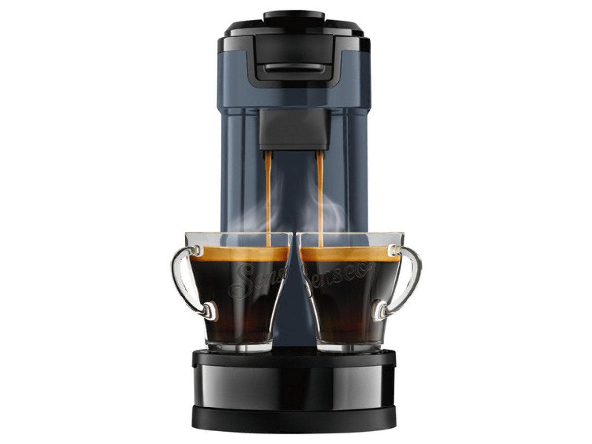 Bild 4 von PHILIPS Senseo Switch Pad- und Filterkaffeemaschine »Switch HD7891/74«, 2-in-1-Brühtechnologie