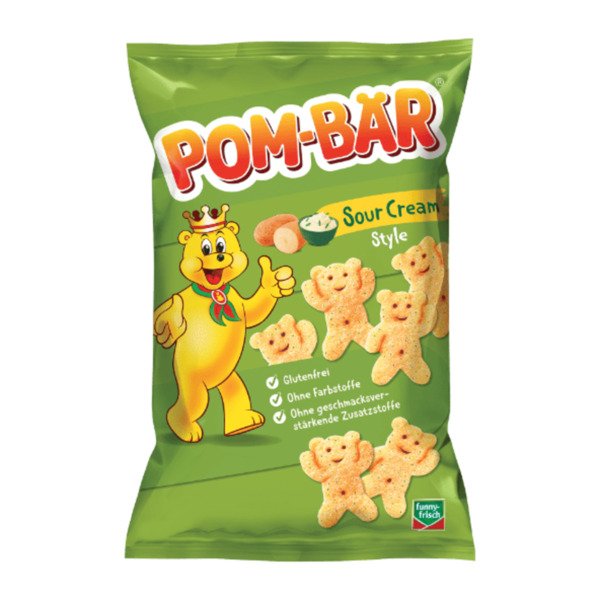 Bild 1 von FUNNY-FRISCH Pom-Bär 75g