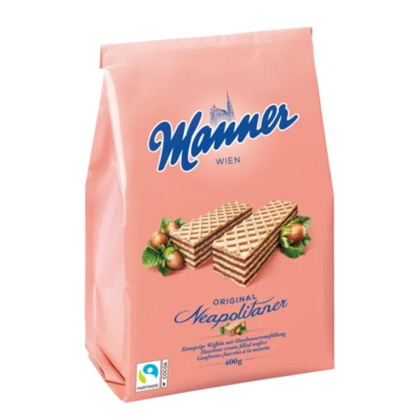 Bild 1 von Manner
Waffeln