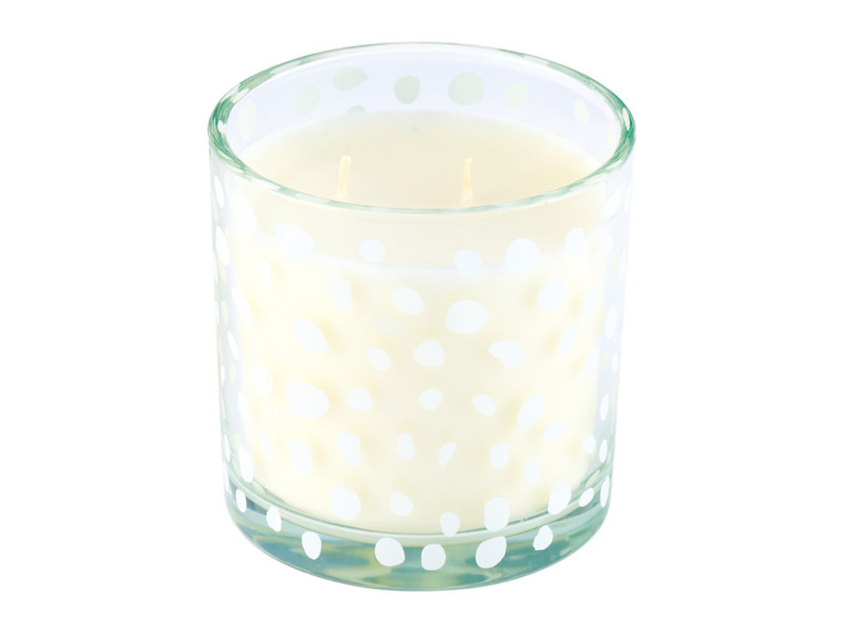 Bild 2 von LIVARNO home Duftkerze im Glas, mit 2 Dochten