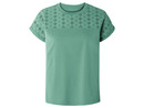 Bild 2 von esmara® Damen T-Shirt aus reiner Baumwolle