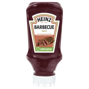 Heinz
Feinkostsaucen, Ketchup oder Mayonnaise