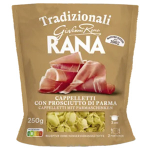 Rana
Tradizionali Prosciutto di Parma