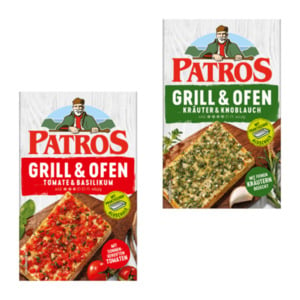 PATROS Grillkäse 150g